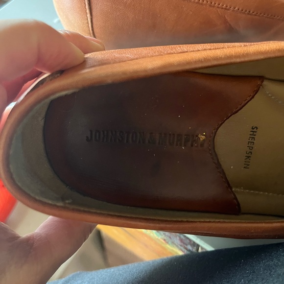 Johnson & Murphy shoes 8.5 men - Picture 2 of 5